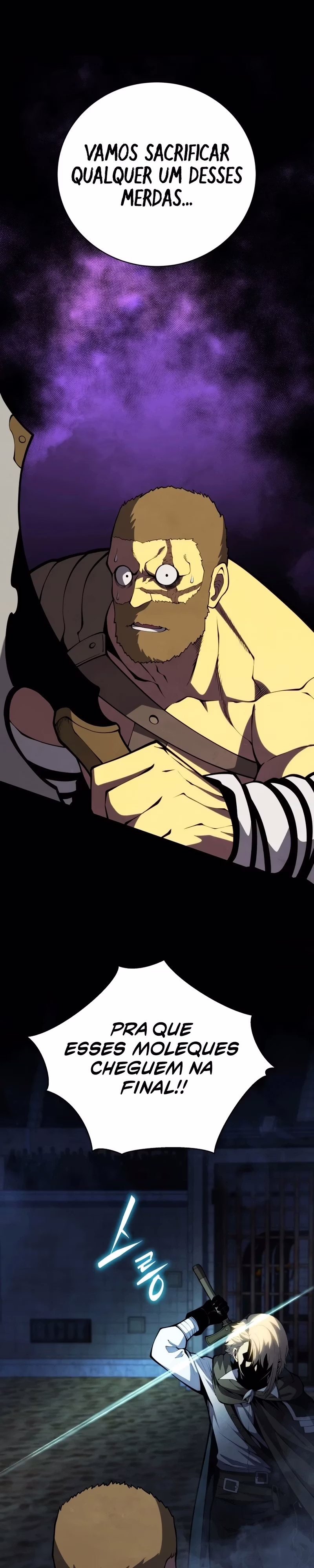 Página 15 de O Filho Mais Novo do Mestre Espadachim - Capítulo 69