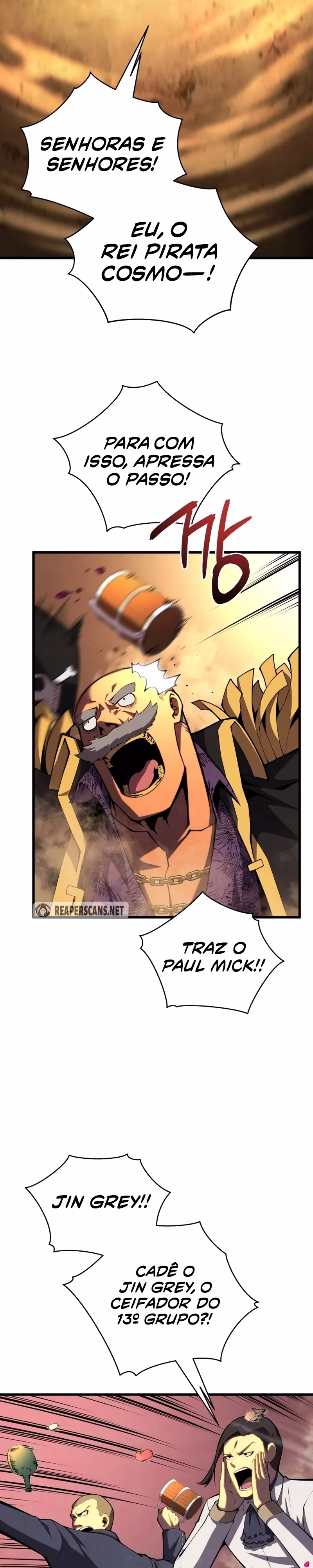 Página 22 de O Filho Mais Novo do Mestre Espadachim - Capítulo 69