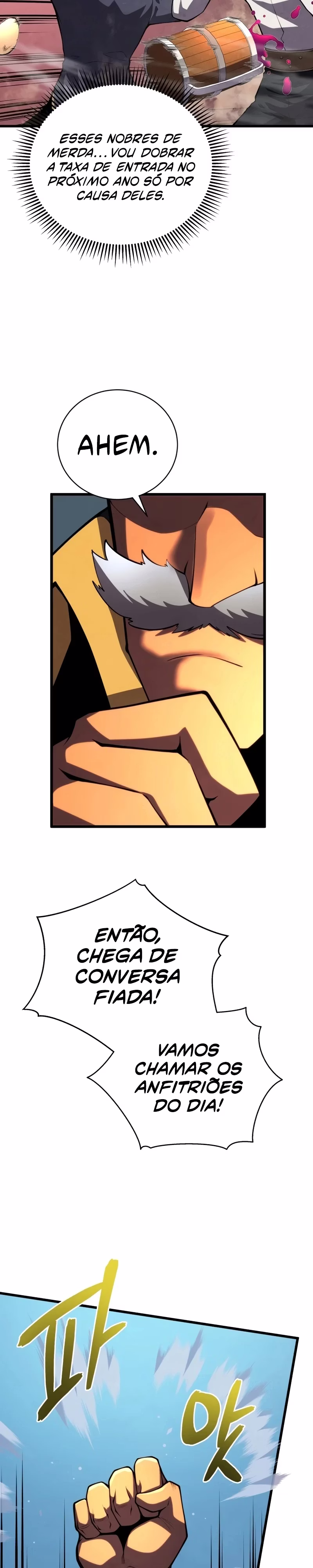Página 23 de O Filho Mais Novo do Mestre Espadachim - Capítulo 69