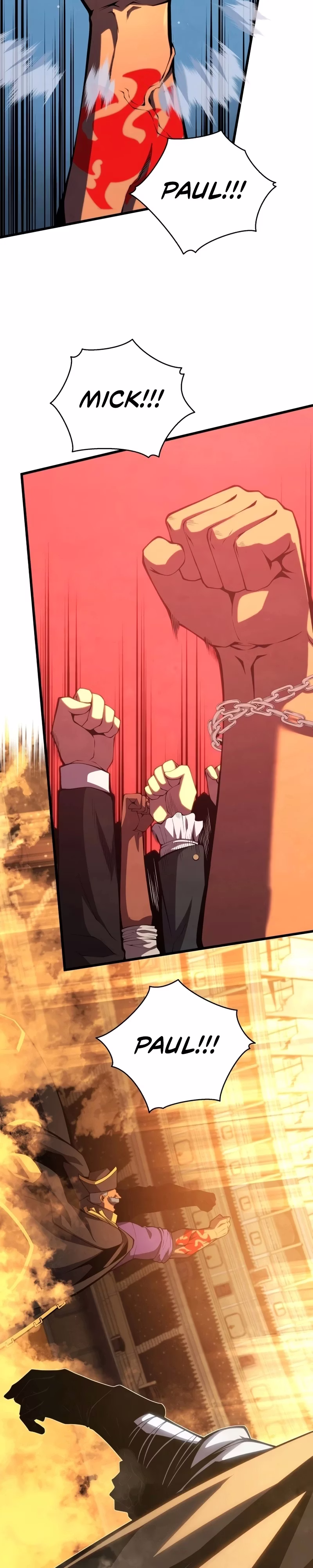 Página 24 de O Filho Mais Novo do Mestre Espadachim - Capítulo 69