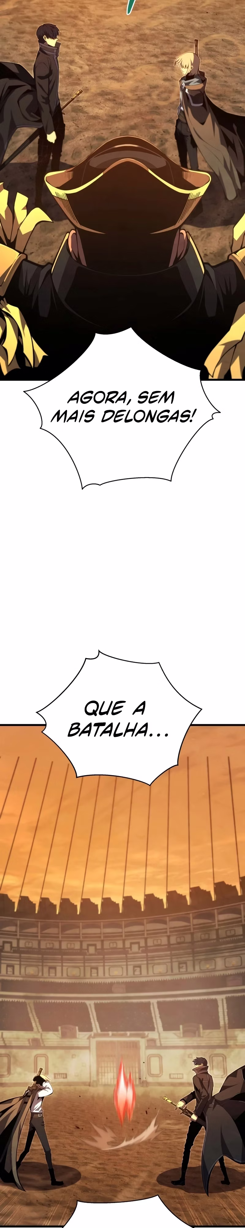 Página 28 de O Filho Mais Novo do Mestre Espadachim - Capítulo 69