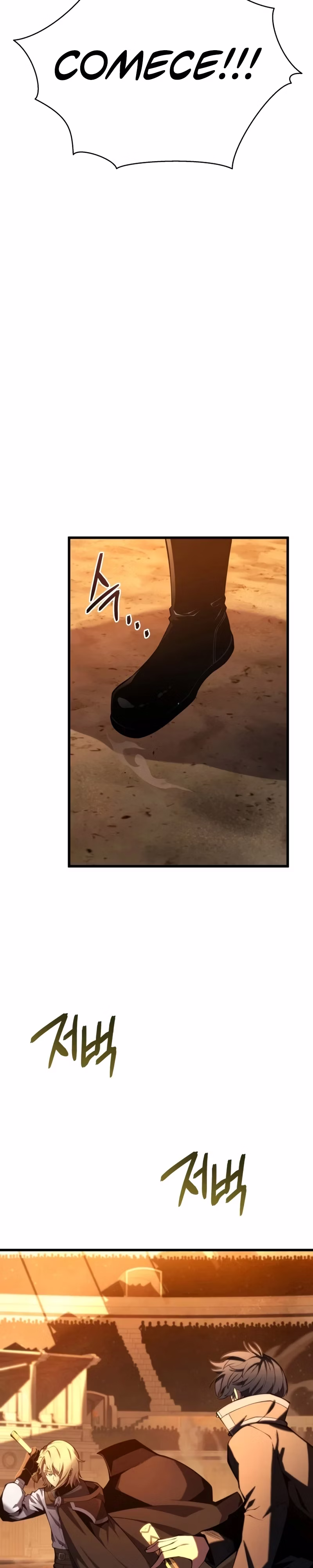 Página 29 de O Filho Mais Novo do Mestre Espadachim - Capítulo 69