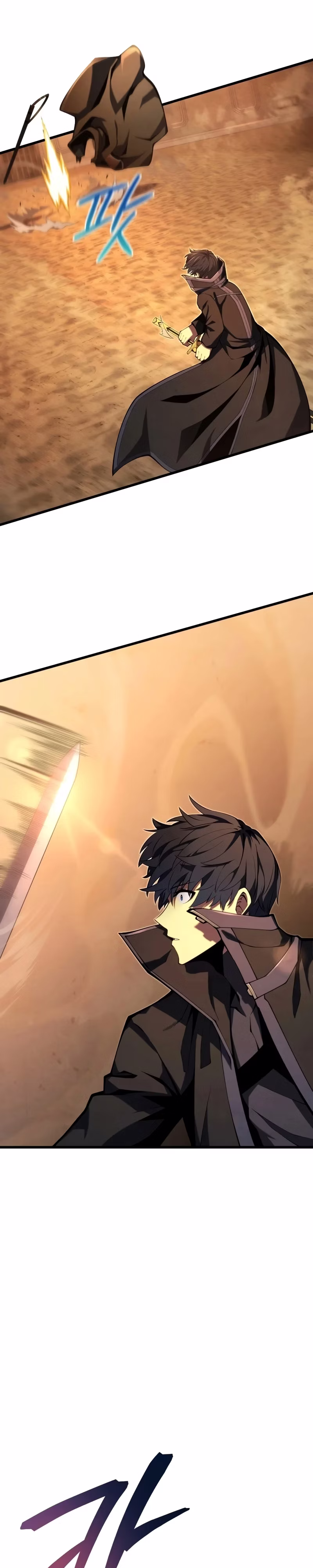 Página 31 de O Filho Mais Novo do Mestre Espadachim - Capítulo 69