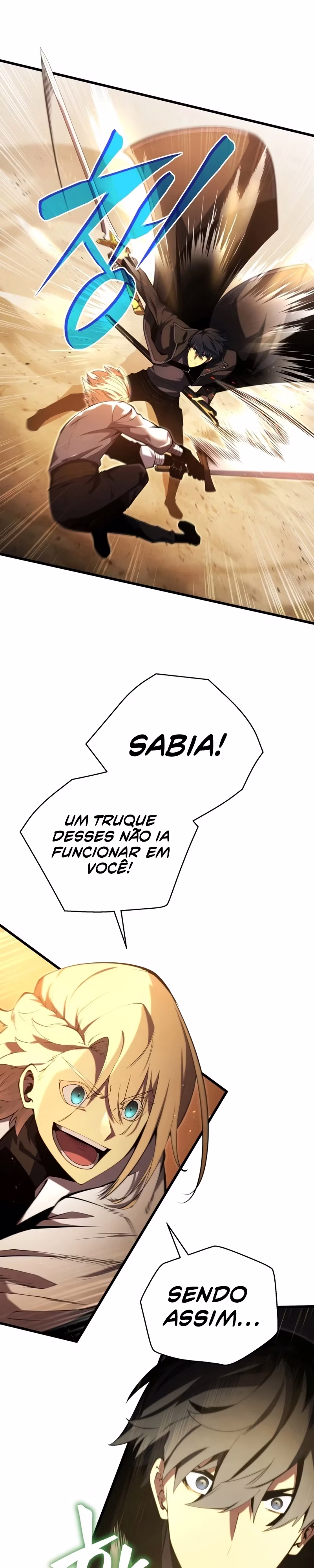 Página 33 de O Filho Mais Novo do Mestre Espadachim - Capítulo 69