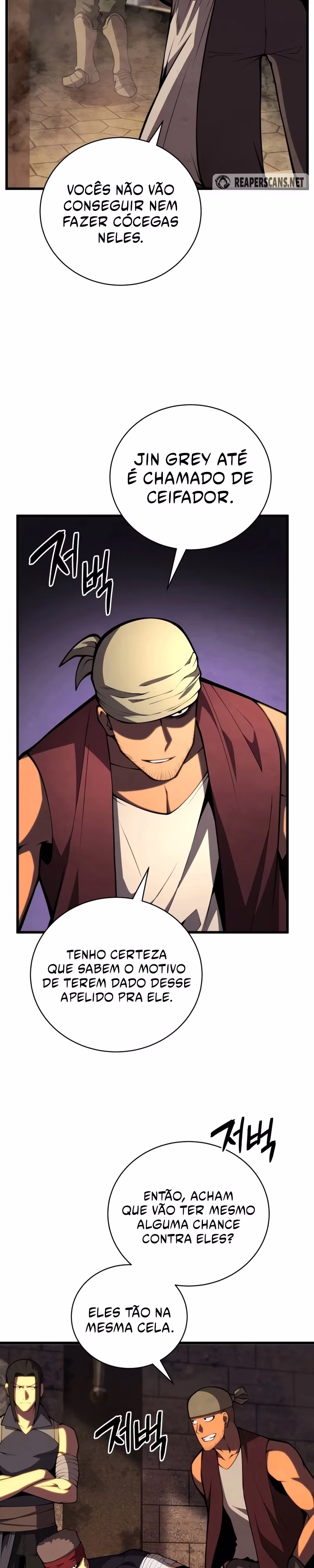 Página 9 de O Filho Mais Novo do Mestre Espadachim - Capítulo 69
