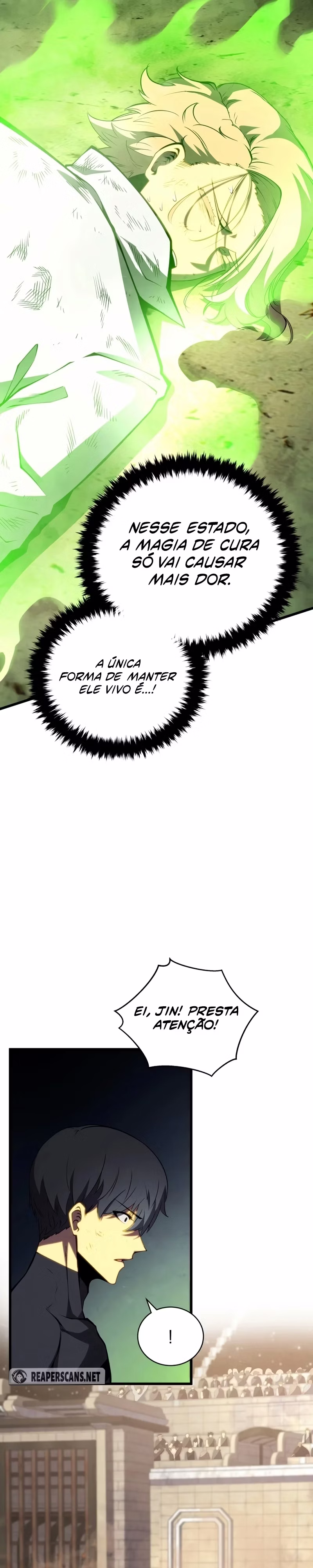 Página 3 de O Filho Mais Novo do Mestre Espadachim - Capítulo 72
