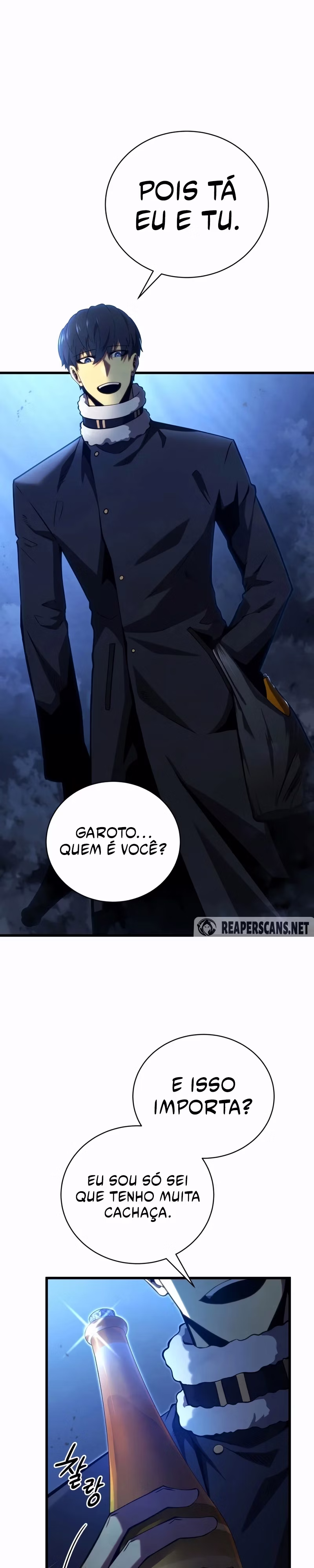 Página 10 de O Filho Mais Novo do Mestre Espadachim - Capítulo 74