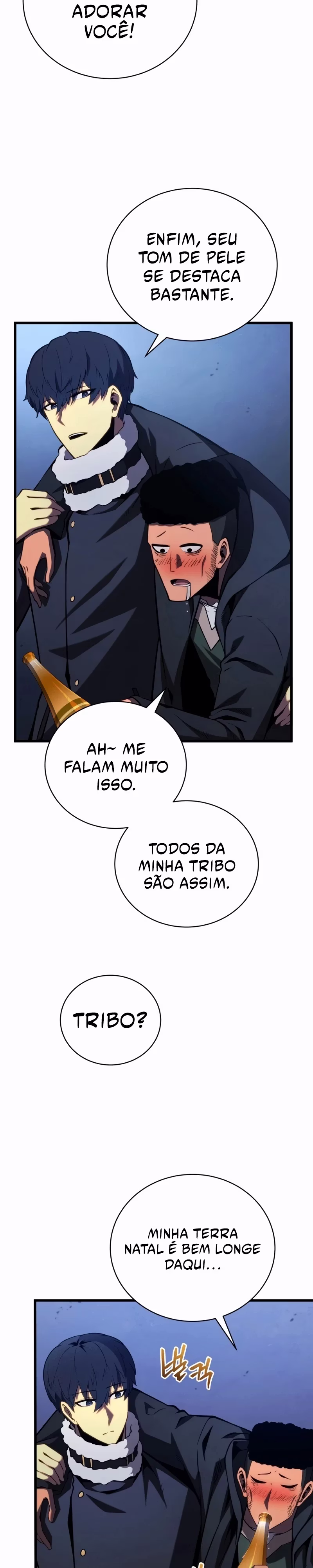 Página 12 de O Filho Mais Novo do Mestre Espadachim - Capítulo 74