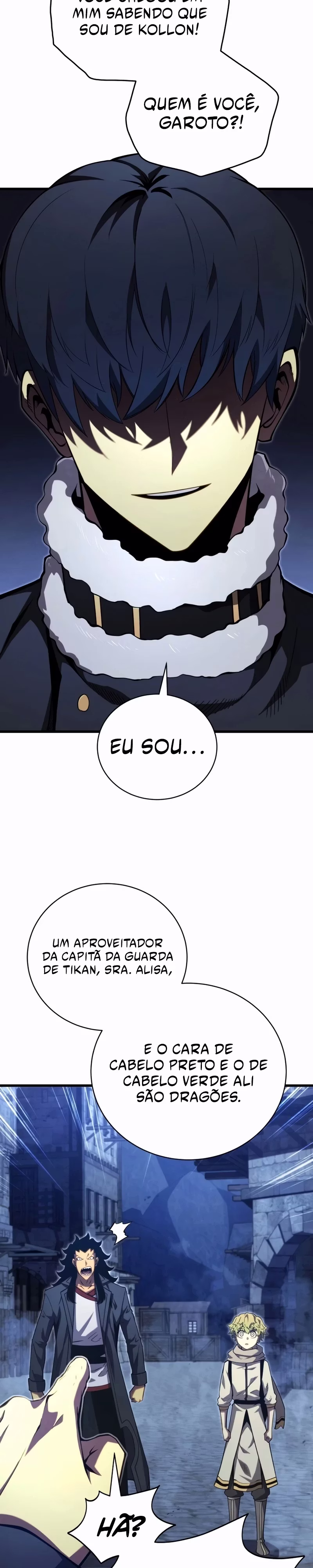 Página 16 de O Filho Mais Novo do Mestre Espadachim - Capítulo 74