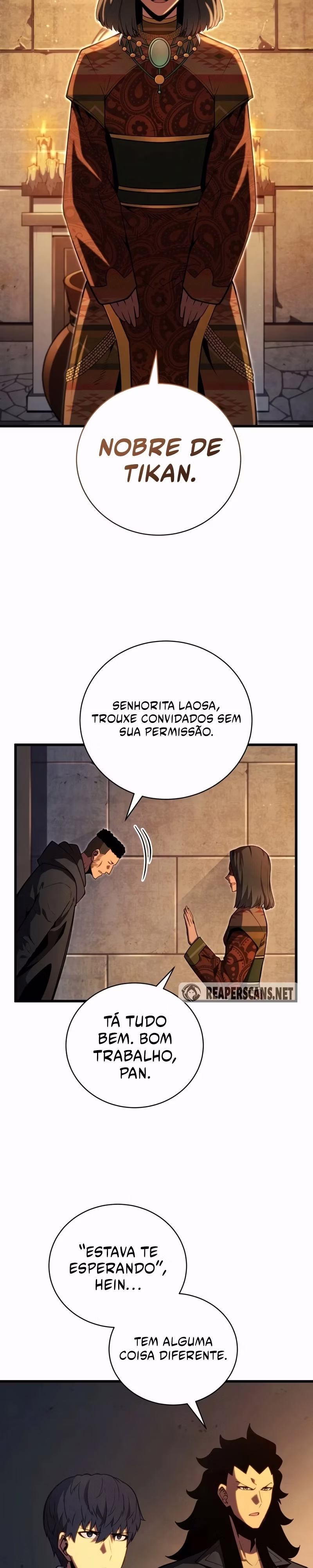Página 22 de O Filho Mais Novo do Mestre Espadachim - Capítulo 74