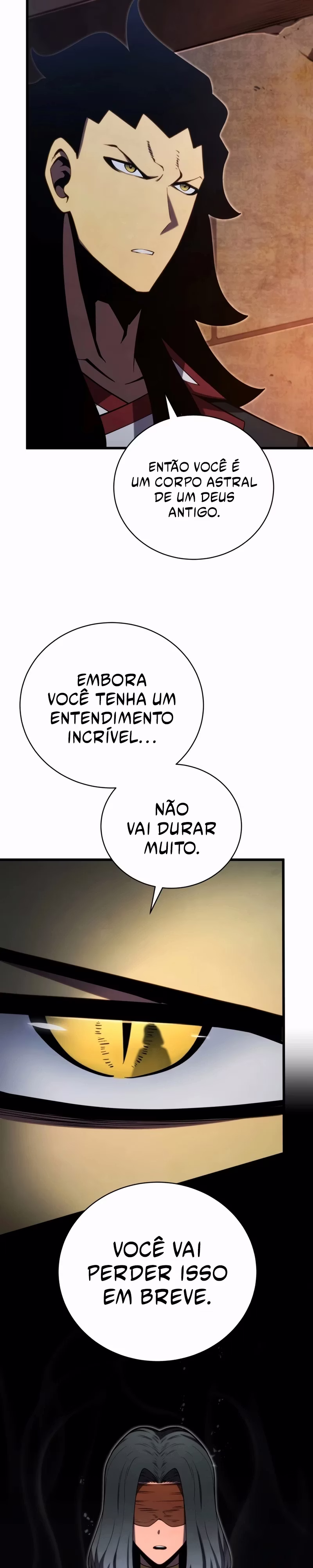 Página 27 de O Filho Mais Novo do Mestre Espadachim - Capítulo 74