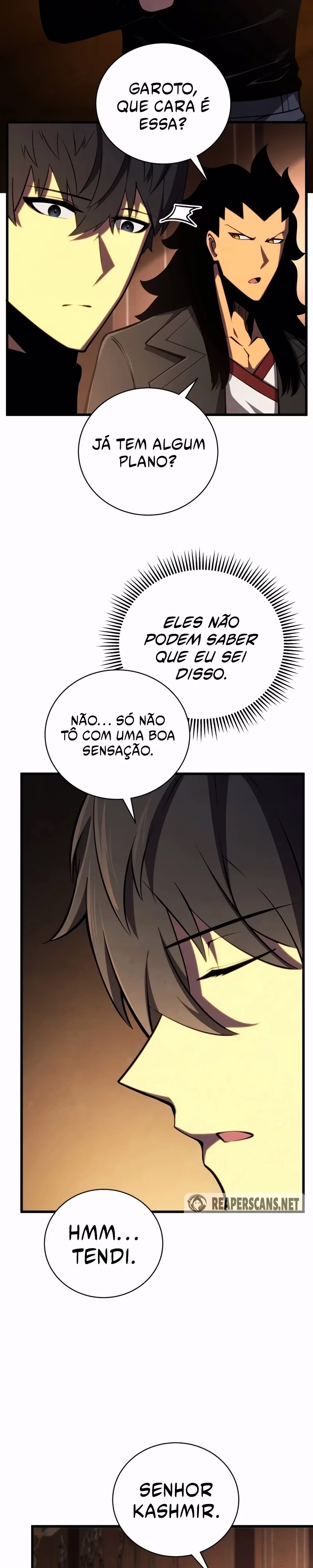 Página 2 de O Filho Mais Novo do Mestre Espadachim - Capítulo 74