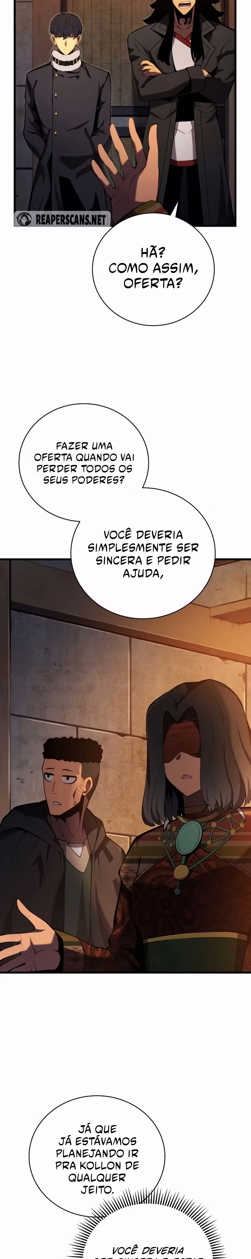 Página 32 de O Filho Mais Novo do Mestre Espadachim - Capítulo 74