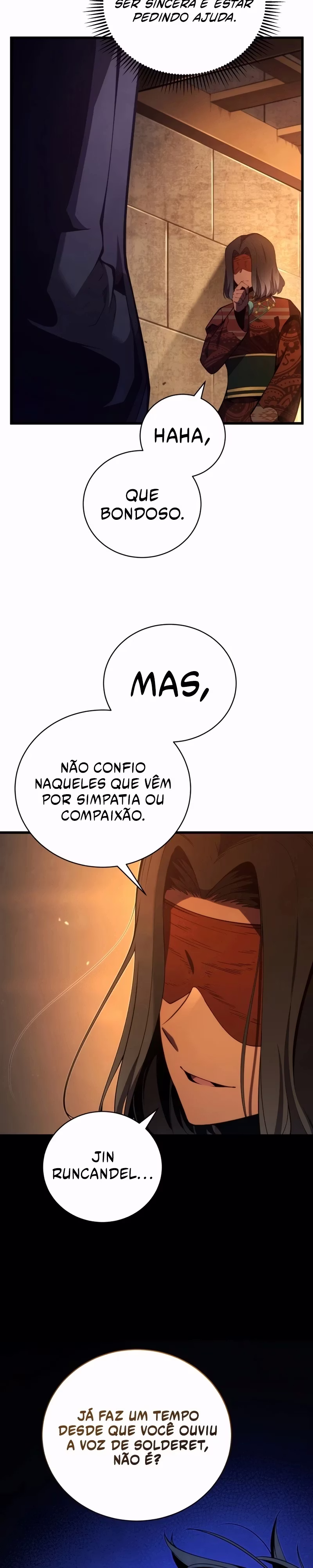 Página 33 de O Filho Mais Novo do Mestre Espadachim - Capítulo 74