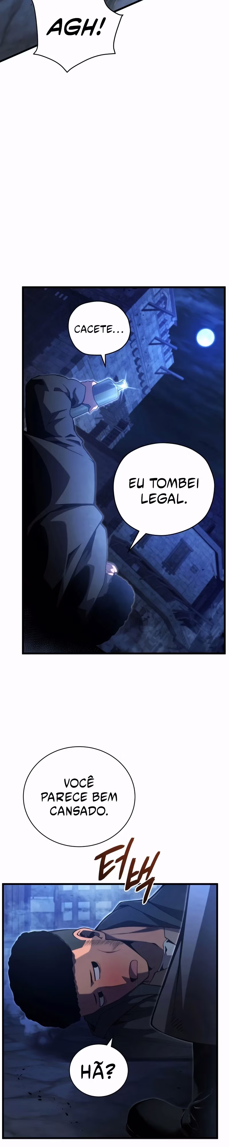 Página 9 de O Filho Mais Novo do Mestre Espadachim - Capítulo 74