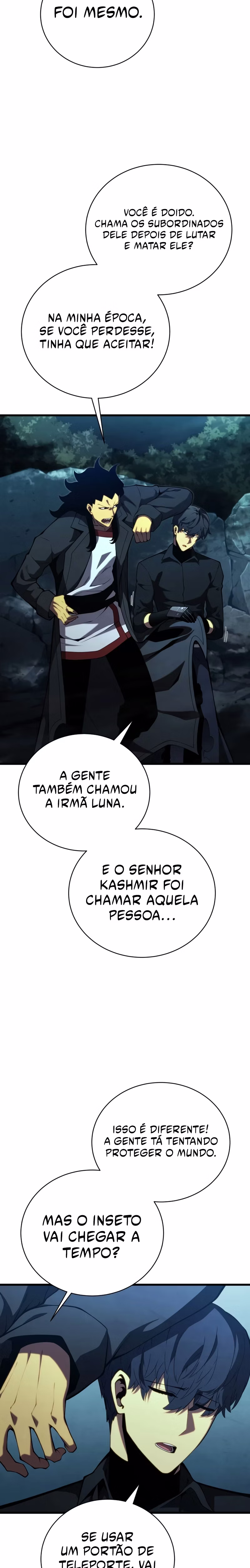 Página 15 de O Filho Mais Novo do Mestre Espadachim - Capítulo 81