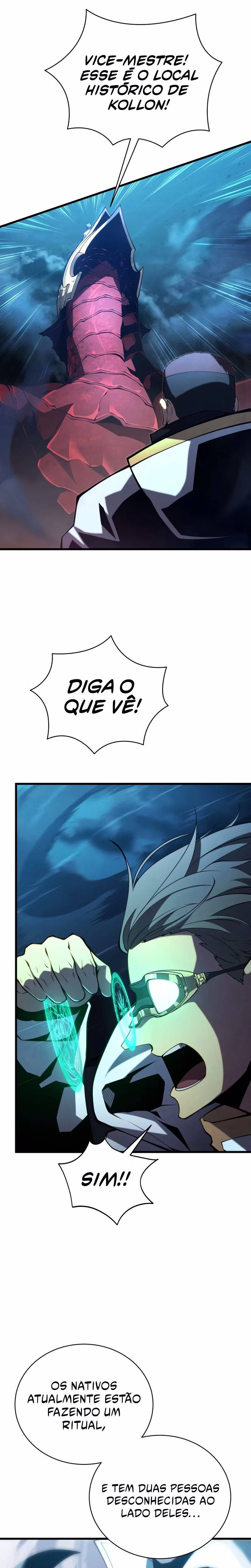 Página 18 de O Filho Mais Novo do Mestre Espadachim - Capítulo 81