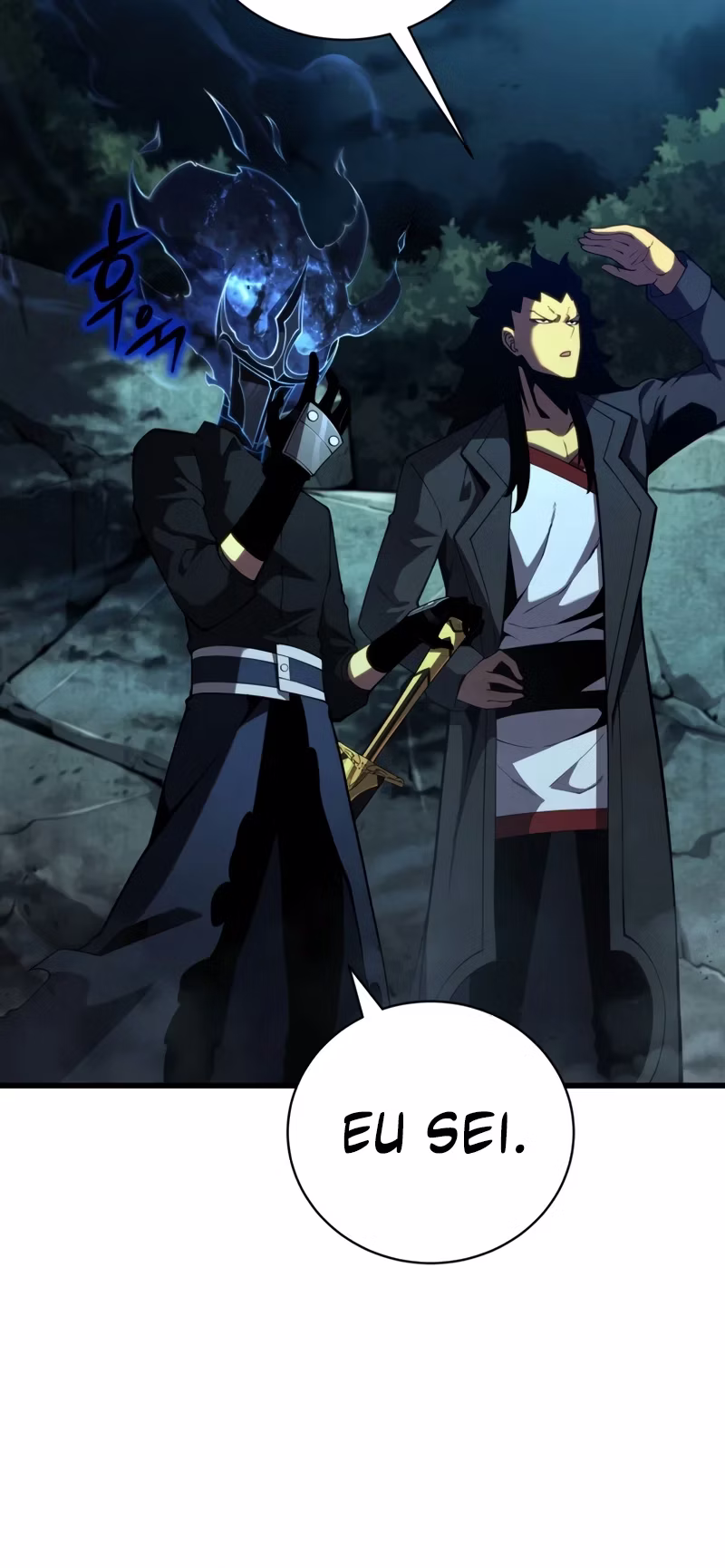 Página 22 de O Filho Mais Novo do Mestre Espadachim - Capítulo 81