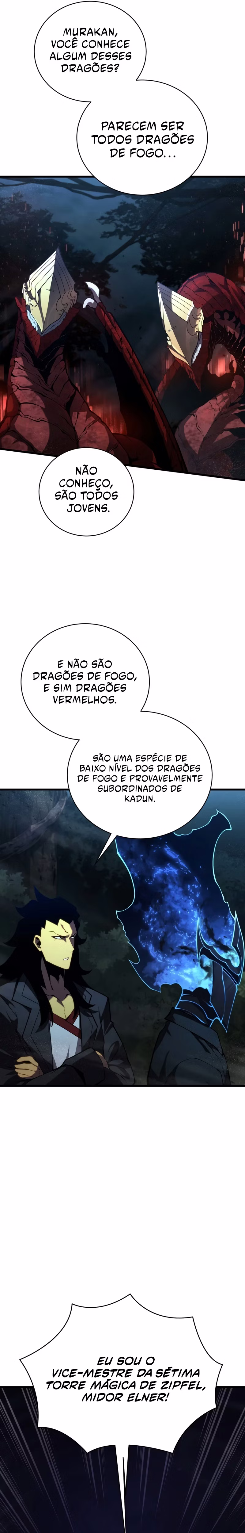 Página 26 de O Filho Mais Novo do Mestre Espadachim - Capítulo 81