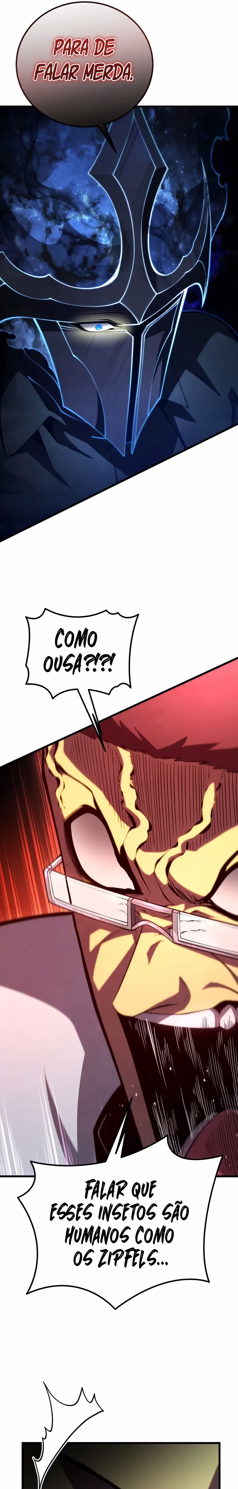 Página 32 de O Filho Mais Novo do Mestre Espadachim - Capítulo 81