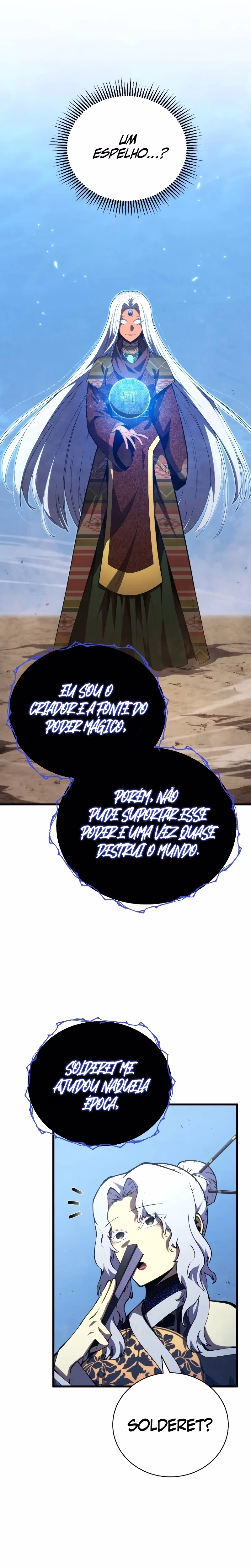 Página 21 de O Filho Mais Novo do Mestre Espadachim - Capítulo 87