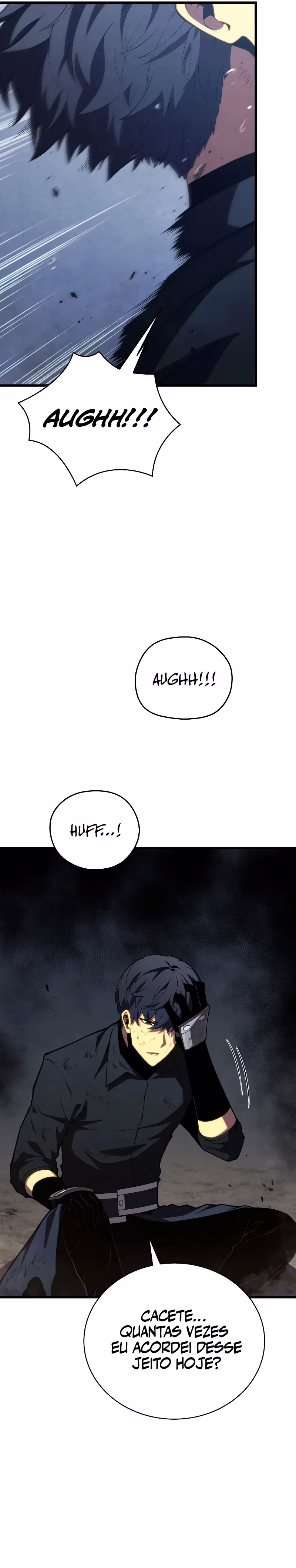 Página 7 de O Filho Mais Novo do Mestre Espadachim - Capítulo 87