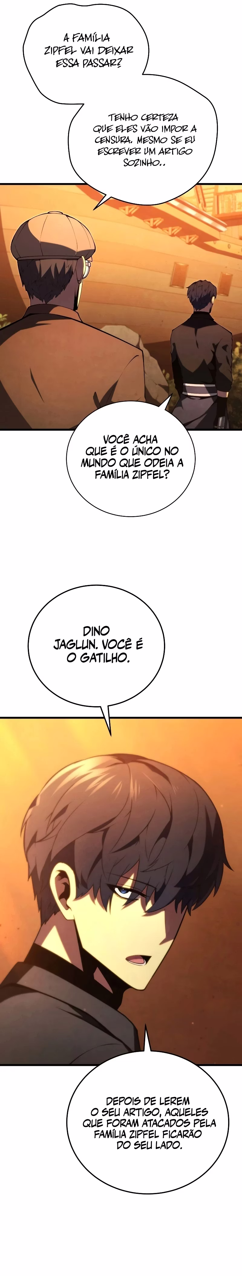 Página 27 de O Filho Mais Novo do Mestre Espadachim - Capítulo 88