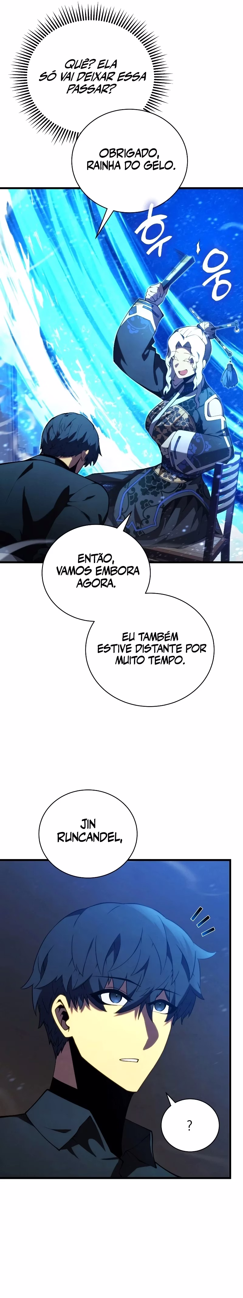 Página 34 de O Filho Mais Novo do Mestre Espadachim - Capítulo 88