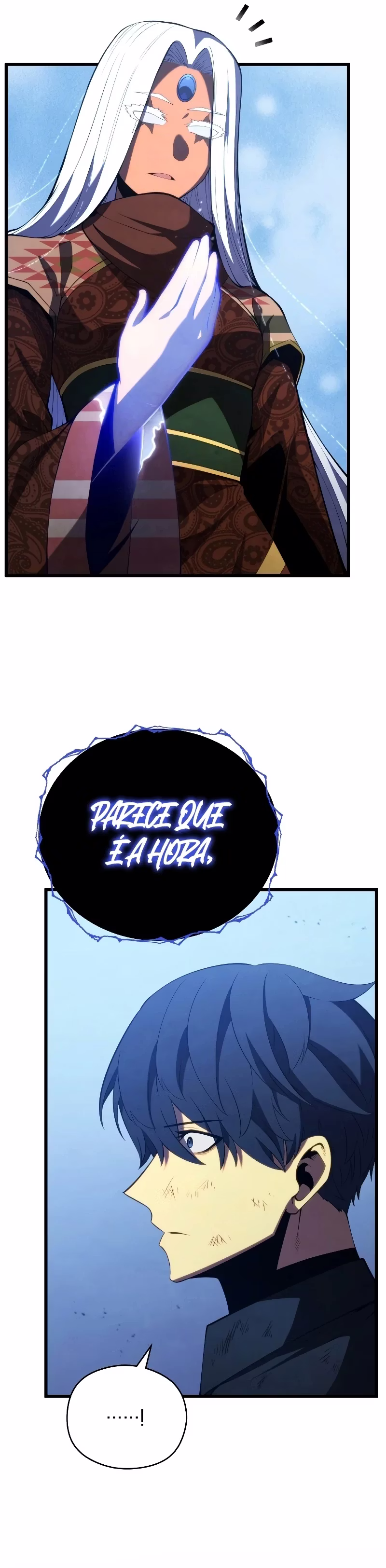Página 8 de O Filho Mais Novo do Mestre Espadachim - Capítulo 88