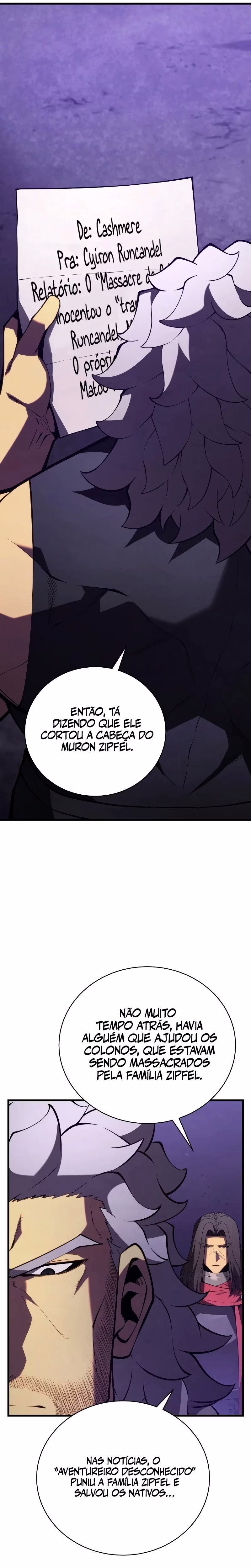 Página 22 de O Filho Mais Novo do Mestre Espadachim - Capítulo 89