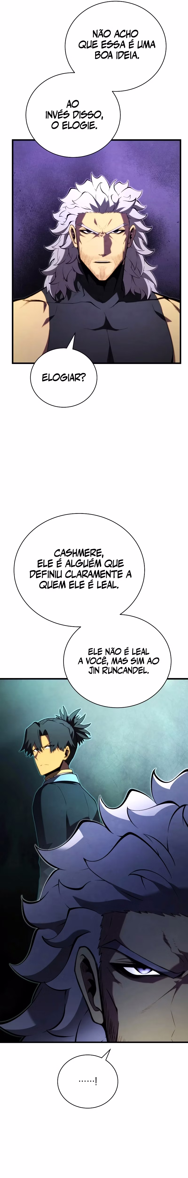 Página 25 de O Filho Mais Novo do Mestre Espadachim - Capítulo 89