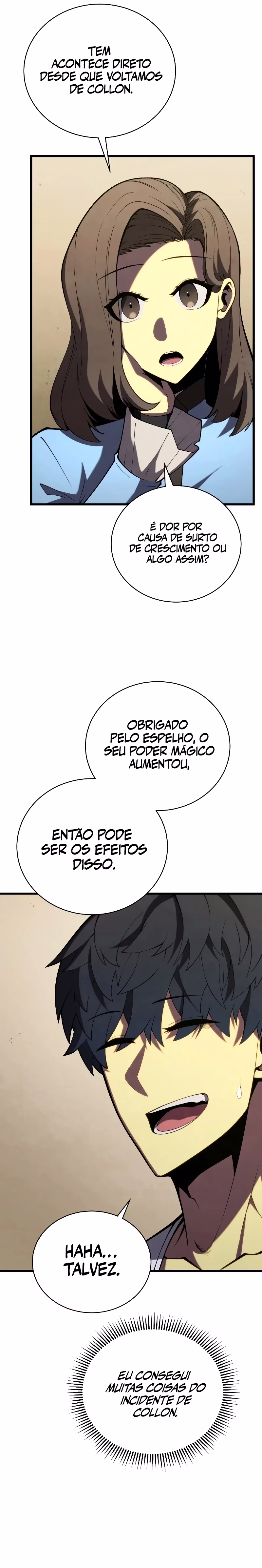 Página 30 de O Filho Mais Novo do Mestre Espadachim - Capítulo 89
