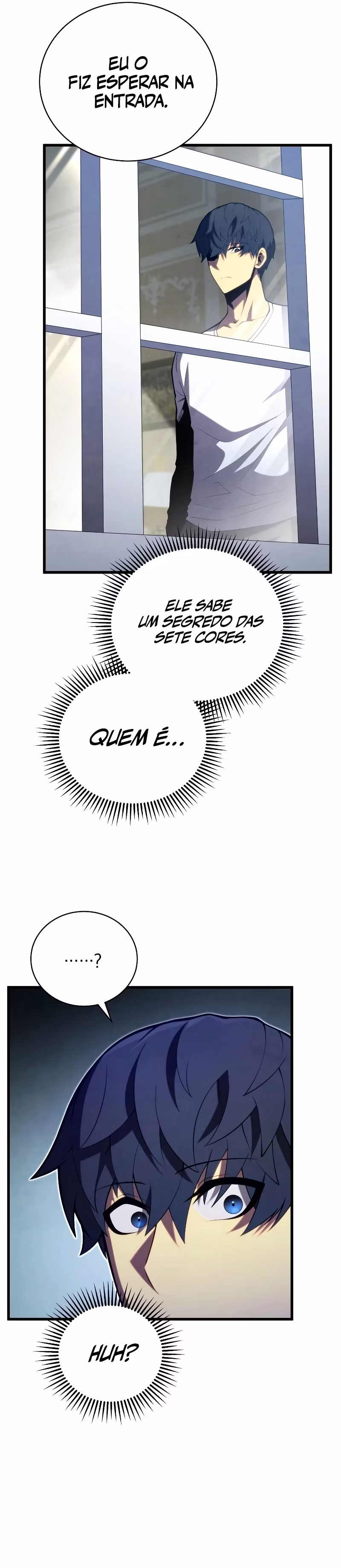 Página 34 de O Filho Mais Novo do Mestre Espadachim - Capítulo 89