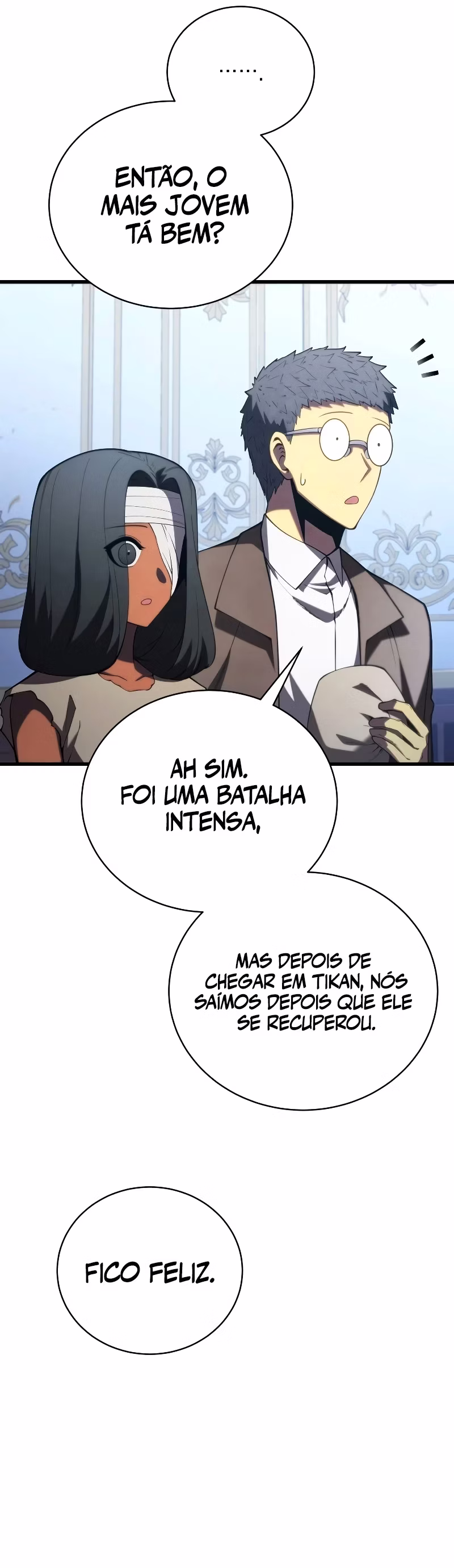 Página 3 de O Filho Mais Novo do Mestre Espadachim - Capítulo 89
