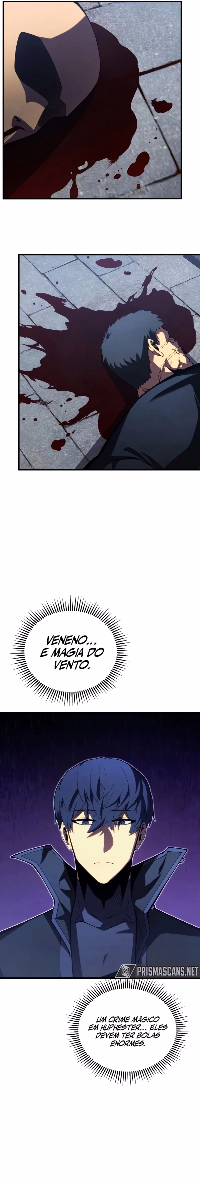 Página 13 de O Filho Mais Novo do Mestre Espadachim - Capítulo 91