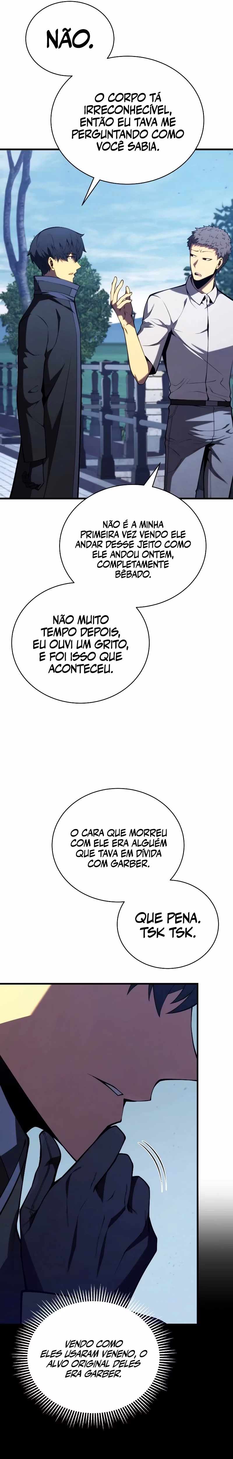 Página 15 de O Filho Mais Novo do Mestre Espadachim - Capítulo 91