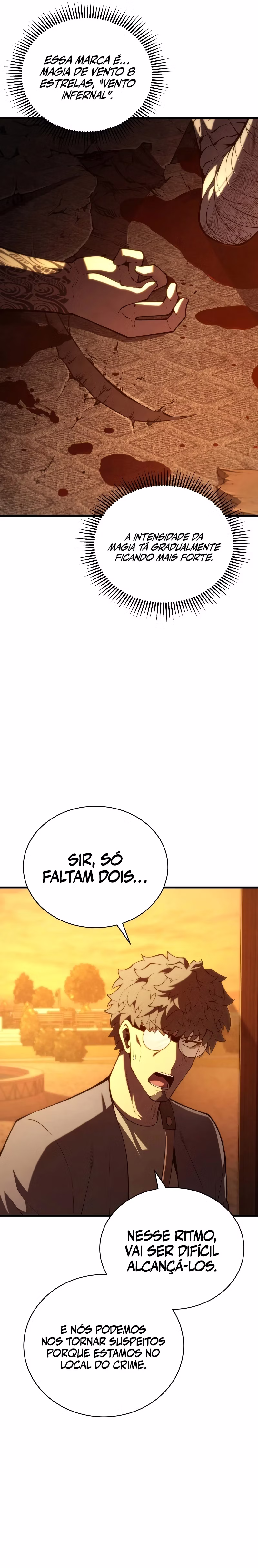 Página 25 de O Filho Mais Novo do Mestre Espadachim - Capítulo 91
