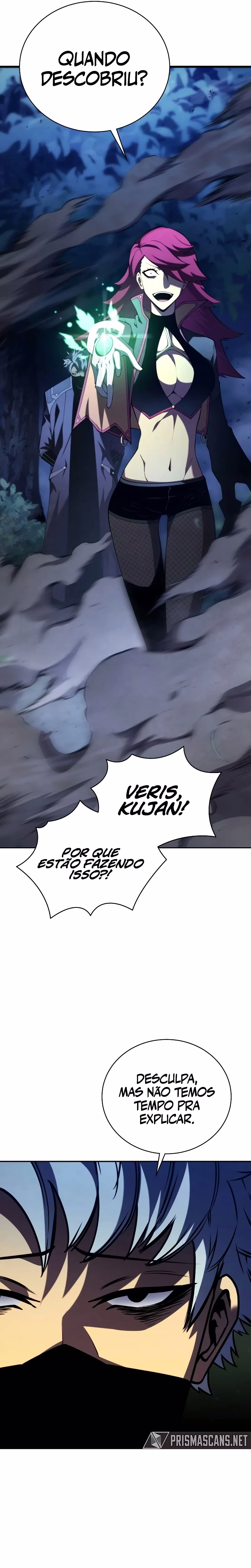 Página 13 de O Filho Mais Novo do Mestre Espadachim - Capítulo 92