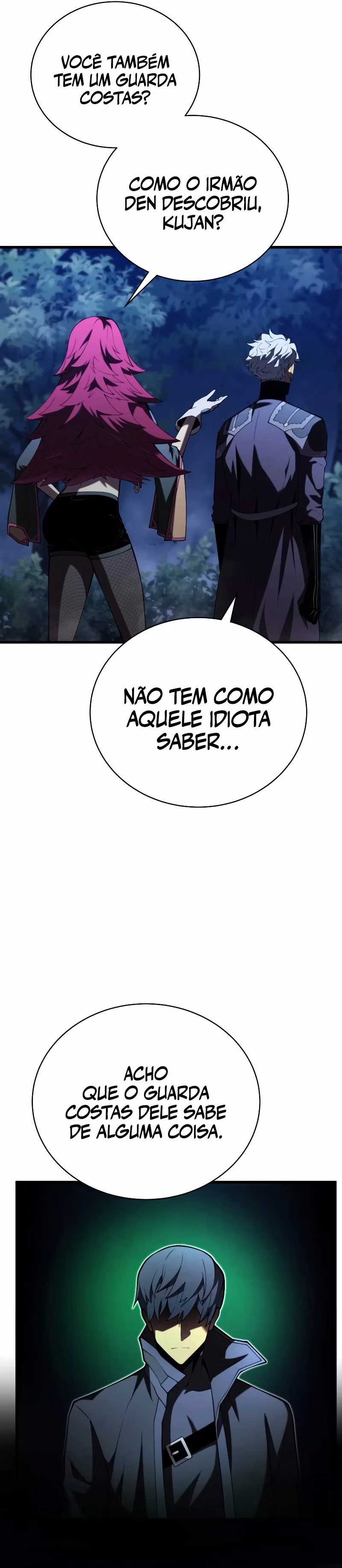 Página 18 de O Filho Mais Novo do Mestre Espadachim - Capítulo 92