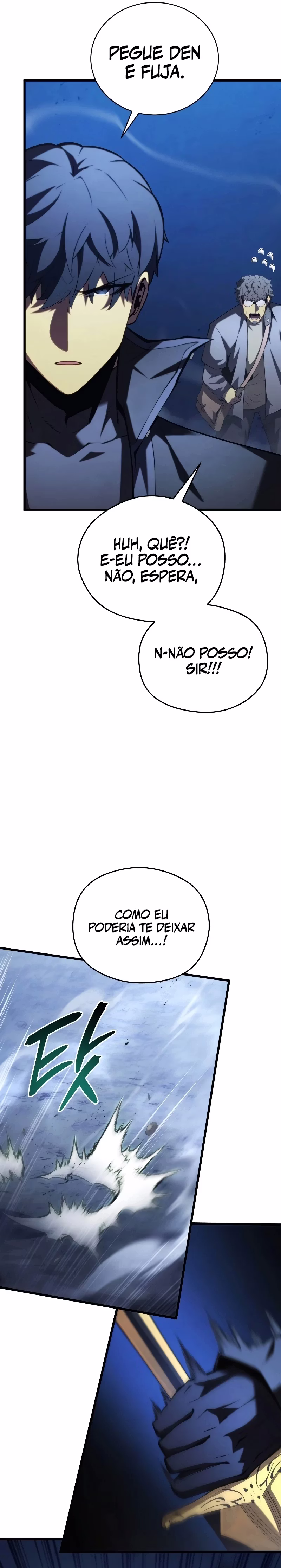 Página 25 de O Filho Mais Novo do Mestre Espadachim - Capítulo 92