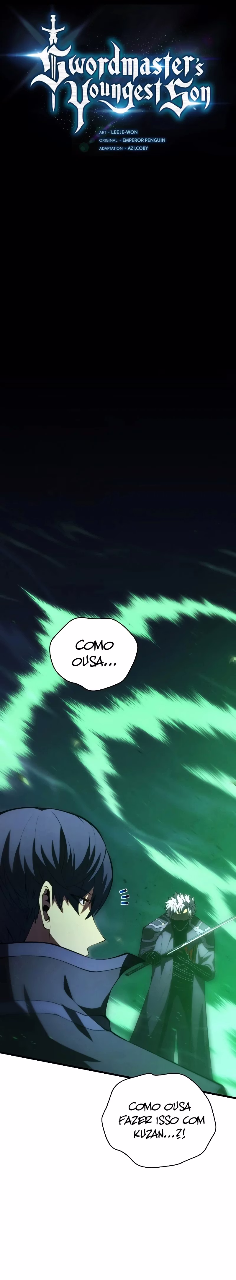 Página 7 de O Filho Mais Novo do Mestre Espadachim - Capítulo 93