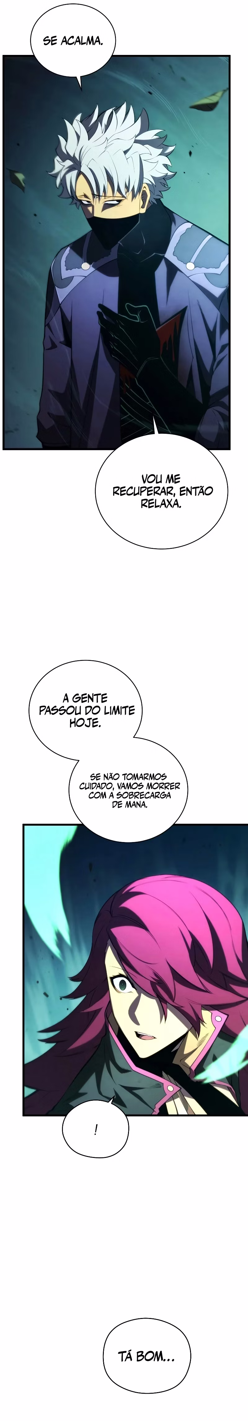 Página 9 de O Filho Mais Novo do Mestre Espadachim - Capítulo 93