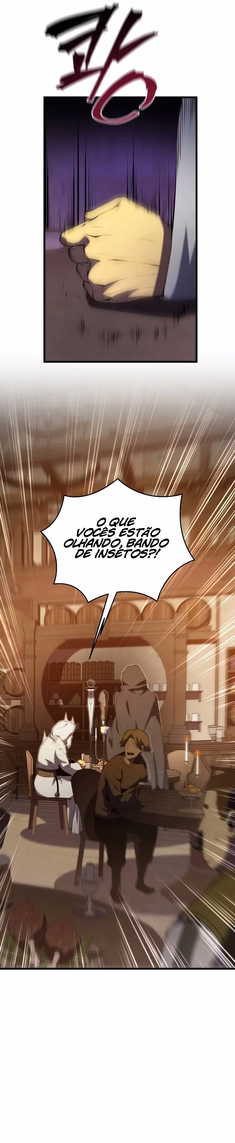 Página 35 de O Filho Mais Novo do Mestre Espadachim - Capítulo 99