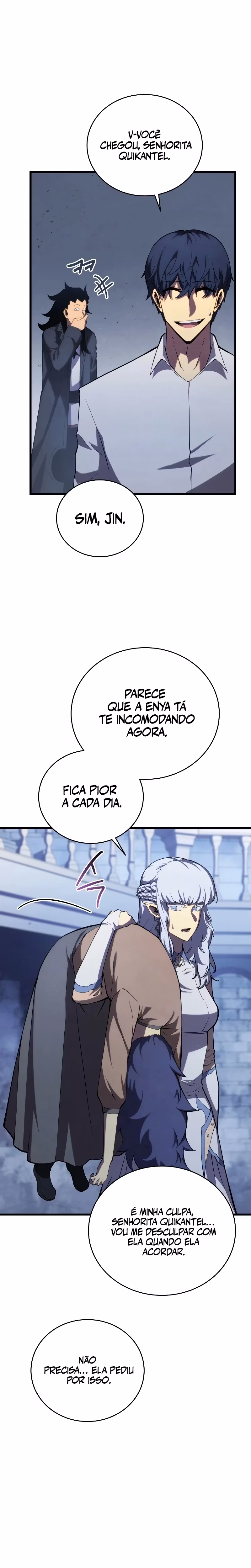 Página 10 de O Filho Mais Novo do Mestre Espadachim - Capítulo 102