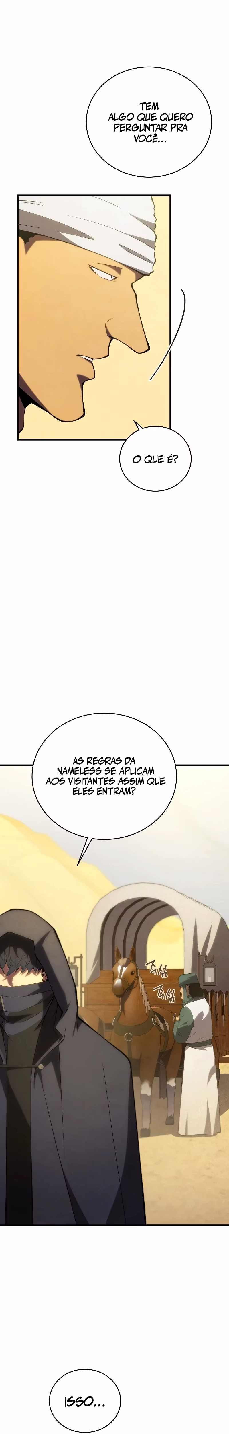 Página 20 de O Filho Mais Novo do Mestre Espadachim - Capítulo 102