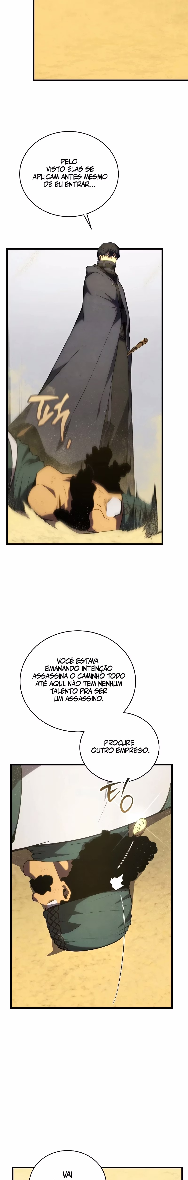 Página 23 de O Filho Mais Novo do Mestre Espadachim - Capítulo 102