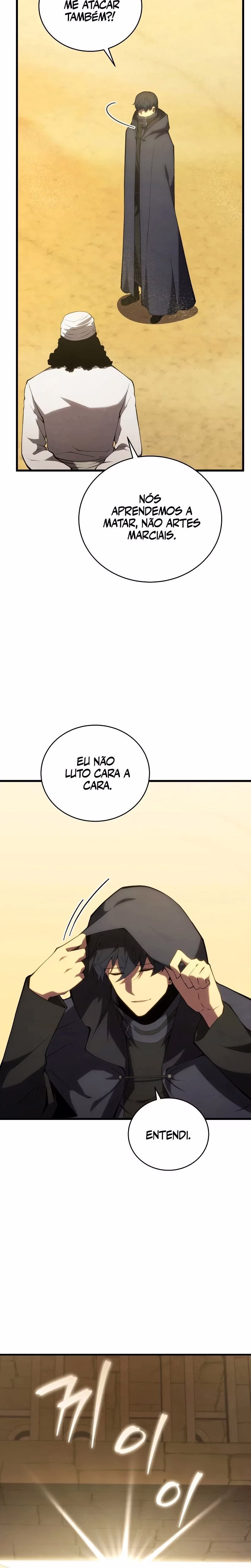 Página 24 de O Filho Mais Novo do Mestre Espadachim - Capítulo 102
