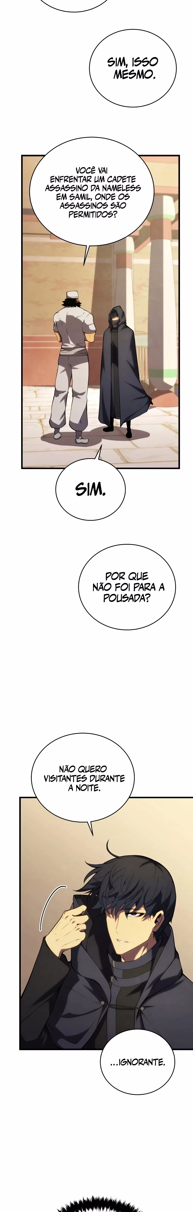 Página 29 de O Filho Mais Novo do Mestre Espadachim - Capítulo 102