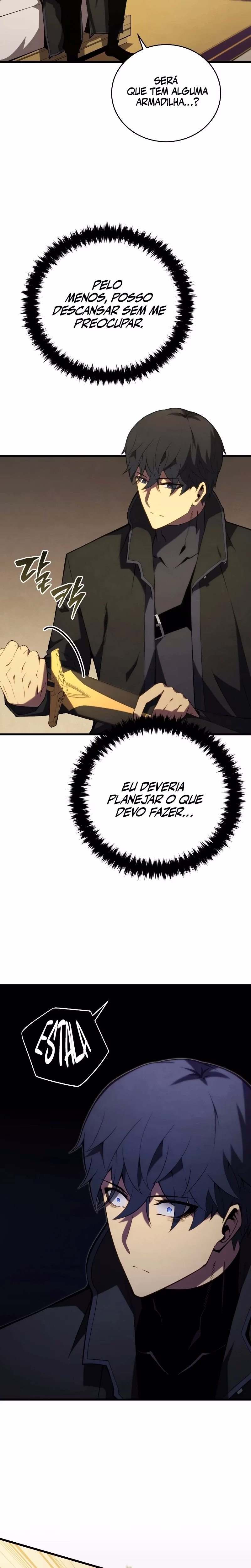 Página 32 de O Filho Mais Novo do Mestre Espadachim - Capítulo 102