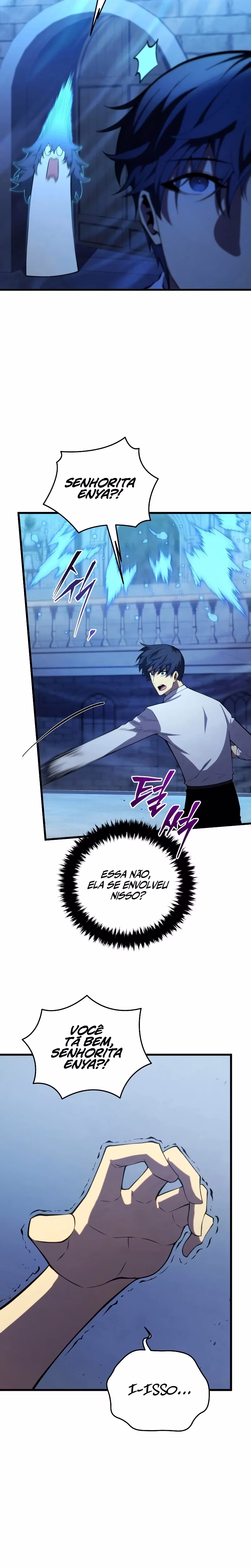 Página 8 de O Filho Mais Novo do Mestre Espadachim - Capítulo 102